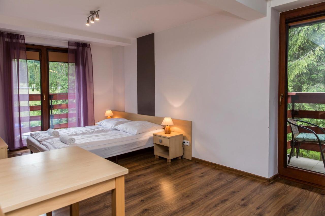 Udanypobyt Apartamenty Przy Dolinach E I F Kościelisko Eksteriør billede