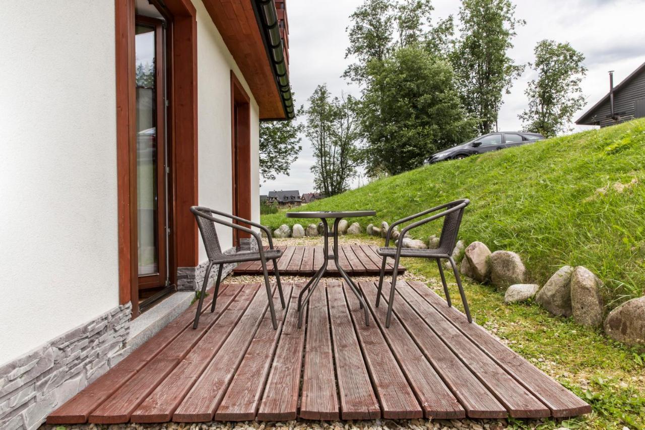 Udanypobyt Apartamenty Przy Dolinach E I F Kościelisko Eksteriør billede