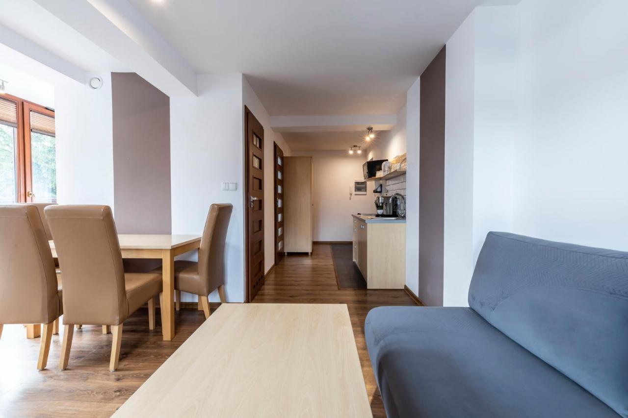 Udanypobyt Apartamenty Przy Dolinach E I F Kościelisko Eksteriør billede