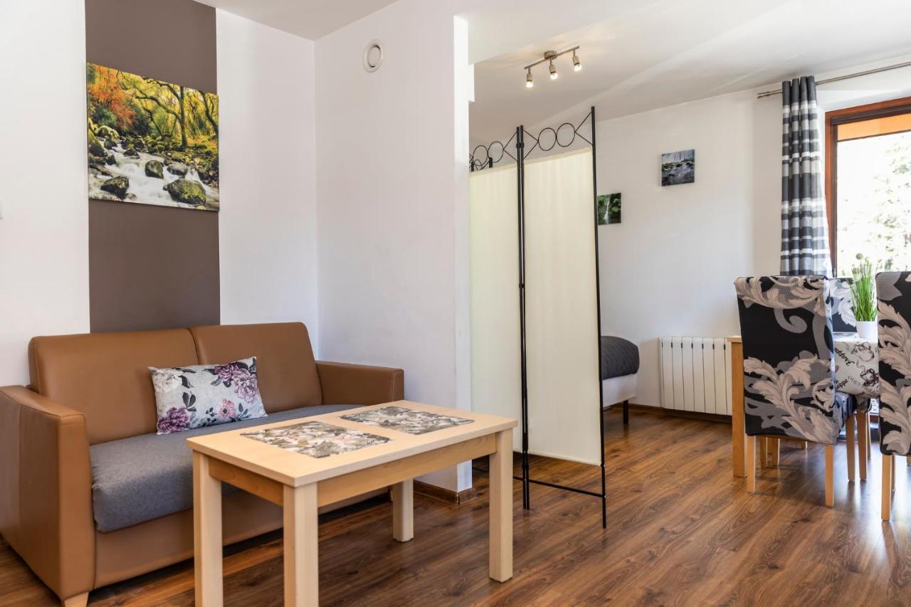 Udanypobyt Apartamenty Przy Dolinach E I F Kościelisko Eksteriør billede