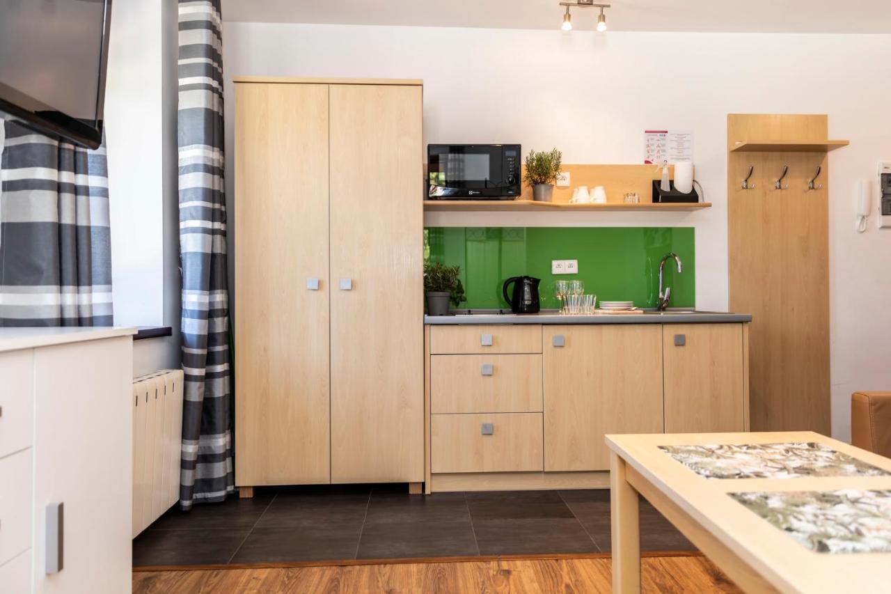 Udanypobyt Apartamenty Przy Dolinach E I F Kościelisko Eksteriør billede