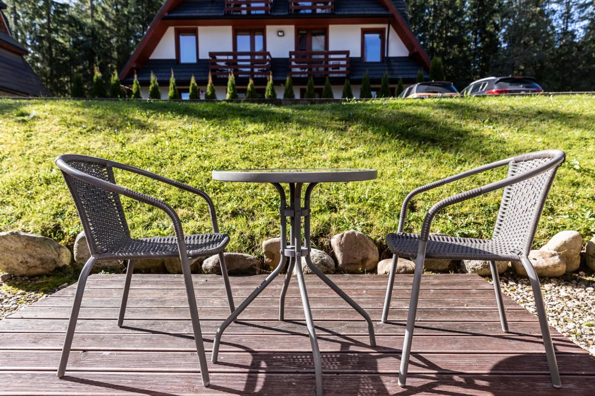 Udanypobyt Apartamenty Przy Dolinach E I F Kościelisko Eksteriør billede